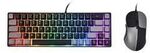 Keji 2-in-1 Gaming Combo (Wired Keyboard & Mouse) $5 + Delivery ($0 C&C/In-Store) @ Officeworks