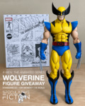 Win a Mondo's Wolverine 1/6 Scale Figure from Speculative Fiction Collectibles
