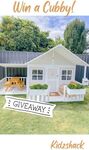 Win a Cubby (Worth $2000) from Playful Childhood / Kidshack
