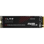 PNY CS3140 2TB NVMe Gen4 SSD with Heatsink M.2 $179 (Was $288) + Delivery (Free C&C) @ JW Computers