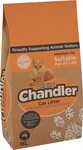 Chandler Original Cat Litter (Australian Natural Attapulgite Clay) 15L - $7.59 + Delivery ($0 with Prime/ $39 Spend) @ Amazon AU