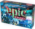 Tiny Epic Zombies Board Game $26.50, Stone Age Board Game $46.50 & Others + $12 Delivery ($0 BNE C&C/ $120 Order) @ Vault Games