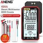 Aneng 620A Digital Multimeter US$15.60 (~A$24.41) Delivered @ GeForest Store via AliExpress