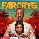 [PS4] Far Cry 6 - $8 + Delivery ($0 with OnePass / C&C) @ Target