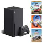 Xbox Series X 1TB Console + Forza Horizon 5 Premium Edition Bundle $849 + $5.95 Del/ C&C @ EB Games / $848 Delivered @ Amazon AU