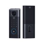 [SA] Eufy Security Video Smart Lock Black $633 + Delivery ($0 C&C/ in-Store/ OnePass) @ Bunnings