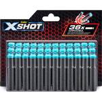 Zuru X-Shot Refill 36 Pack $1.25 (RRP $5) @ Woolworths