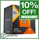 AMD Ryzen 7 7800X3D CPU $683.14 Delivered @ shallothead eBay