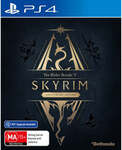 [PS4] The Elder Scrolls V: Skyrim Anniversary Edition $14 + Delivery ($0 C&C) @ JB Hi-Fi / + Delivery ($0 w/ Prime) @ Amazon AU
