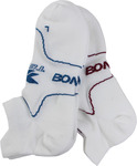 Bonds Men's X-TEMP Low Cut Socks - 10 Pairs $22.91 (RRP $50) or 20 Pairs $37.76 (RRP $100) Delivered @ Zasel