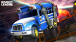 [PC, Epic] Free: Rocket League - Battle Bus (Titanium White) @ Epic Games