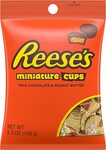 Reese's Peanut Butter Cup Miniatures 150g $1.60 + Delivery ($0 Prime/ $39 Spend) @ Amazon Warehouse