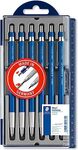 [Prime] STAEDTLER Mars Technico 780C 2mm Clutch Pencil 6 Pack $37.78 Delivered ($6.30 Each) @ Amazon DE via AU