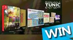Win 1 of 5 copies of Tunic on Nintendo Switch from Stevivor
