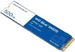 Western Digital Blue SN570 500GB PCIe Gen 3 NVMe M.2 2280 SSD $33 + Delivery ($0 MEL/BNE/SYD C&C) @ Scorptec