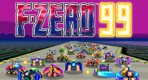 [Switch, SUBS] F-ZERO 99 for Nintendo Switch Online Subscribers @ Nintendo