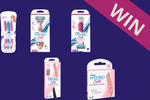 Win 1 of 3 Schick Gift Packs Worth $117 from Beauty Heaven