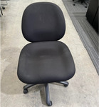 [VIC, Pre Owned] Style Ergonomic Chair (Medium, Black Fabric) $30 Pick up @ Sustainable Office Furniture, Sunshine West