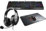 MSI Adventure 202 Gaming Pack $59.99 Delivered @ Costco [Membership Required]