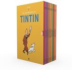 [Prime] The Adventures of Tintin Collection (23 Books) $149.95 Delivered @ Amazon AU