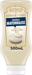 Heinz Seriously Good Mayonnaise 500mL $4.15 ($3.74 Sub & Save) + Delivery ($0 with Prime/ $59 Spend) @ Amazon AU