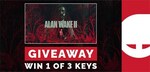 Win 1 of 3 Alan Wake 2 Standard Edition (PC - Epic Games Store) from Green Man Gaming