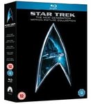 Star Trek - The Next Generation Movie Collection [Blu-Ray] 5 Movies/doco for ~ $35 at Amazon UK