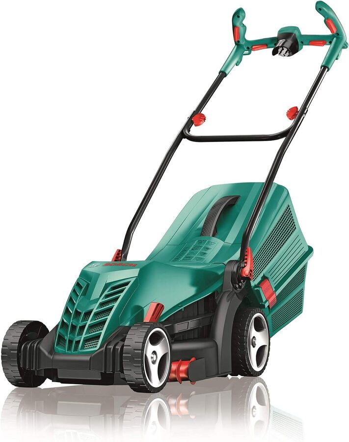 Ozbargain best sale lawn mower