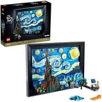 LEGO Ideas 21333 Vincent Van Gogh The Starry Night $175.56 Delivered @ Amazon Japan via Amazon AU