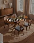 Win Your Favourite Dining Table from Castlery