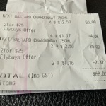 Fat Bastard Chardonnay 6 Bottles $68 (In-Store), $67.50 + Del (Online) (Was $132) @ Liquorland