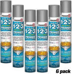 Zinsser Rust-Oleum Turbo Spray Primers 737g Can - Grey $59.95 Delivered @ South East Clearance Centre