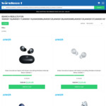 Anker Soundcore Liberty 3 Pro ANC True Wireless Earphones $109.99+ More Soundcore products Delivered @ Wireless 1