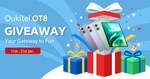 Win a OT8 Tablet from Oukitel
