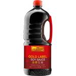 Lee Kum Kee Gold Label Soy Sauce 1.75L $5.95 @ Woolworths