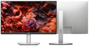 Dell S2721DS 27" IPS Monitor QHD 2560x1440 75Hz - $258.60 ($240.43 via Student Purchase Program) Delivered @ Dell
