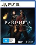 Win a Copy of Banishers: Ghosts of New Eden on PS5 from Legendary Prizes