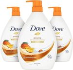 Dove Body Wash Glowing Mango & Almond 1L x 3 Pack $25.50 ($22.95 S&S) + Delivery ($0 with Prime/ $59 Spend) @ Amazon AU