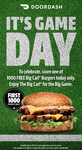 [NSW, VIC, QLD, SA] Free Big Carl Burger (Delivered/Pick up) at Carl's Jr via DoorDash