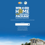 Win a Home Crimprovement Package Worth $5,000 from Crimsafe