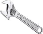 Amazon Basics Adjustable Wrench Chrome-Plated 100mm $8.90 + Delivery ($0 with Prime/ $59 Spend) @ Amazon AU