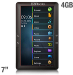 EZReader 710B 7'' Multimedia eBook Reader $49.95 + $7.95 Shipping
