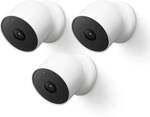 Google Nest Cam Outdoor/Indoor Battery Edition 3 Pack $649 Delivered @ MyDeal.com.au
