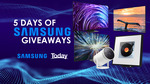 Win 1 of 13 Samsung Products (TV, Projector, Music Frame) Worth up to $12,999 from Nine Entertainment