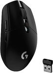 Logitech G G305 Lightspeed Wireless Gaming Mouse (Black) $58 + Delivery ($0 with Prime/ $59 Spend) @ Amazon AU