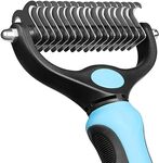 IFAN™ Professional 2-in-1 Pet Comb 45%off Coupon $3.86 + Delivery ($0 with Prime/ $59 Spend) Amazon Sold by Ifanau