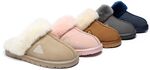[eBay Plus] EVERAU Muffin Slippers Mens Size 2-4/Womens Size 4-6 $15 Delivered @ UGG Express eBay