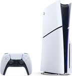 PlayStation 5 Console Disc (Slim) $674 Delivered @ Amazon AU