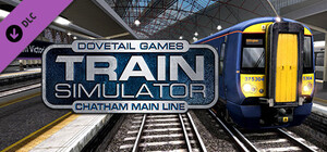 [PC, Steam] Train Simulator: Chatham Main Line: London Victoria & Blackfriars - Dover & Ramsgate Route Add-On $0 @ Steam