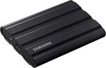 Samsung T7 Shield Portable 4TB USB 3.2 Gen.2 External SSD Black $348.07 Delivered @ Amazon UK via AU